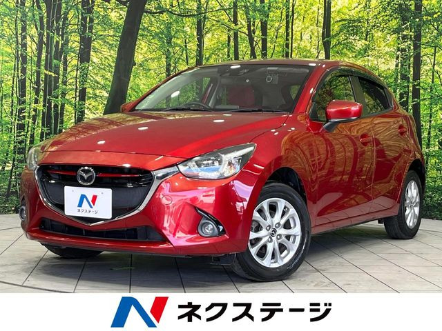 デミオ 1.3 13S ミッド センチュリー