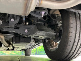 お車を安心してお乗りいただく為には、足回りの定期点検が欠かせません。サービスサポート(有償保証)では無料点検もご提供しており、安心のカーライフをお過ごしいただけるサポート体制が整っています。