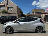 当店のお車は全車安心保証付!!指定工場、板金工場完備しています!!