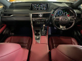 RX 450h Fスポーツ 4WD 4WD 本革シート