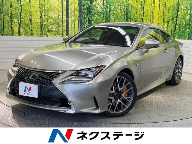 RC 300 Fスポーツ 