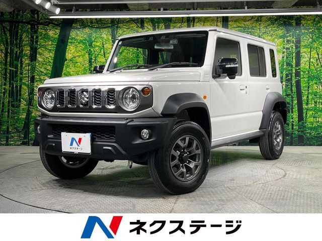 ジムニーノマド 1.5 FC 4WD