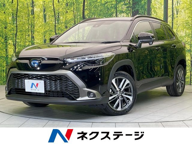カローラクロス 1.8 ハイブリッド Z