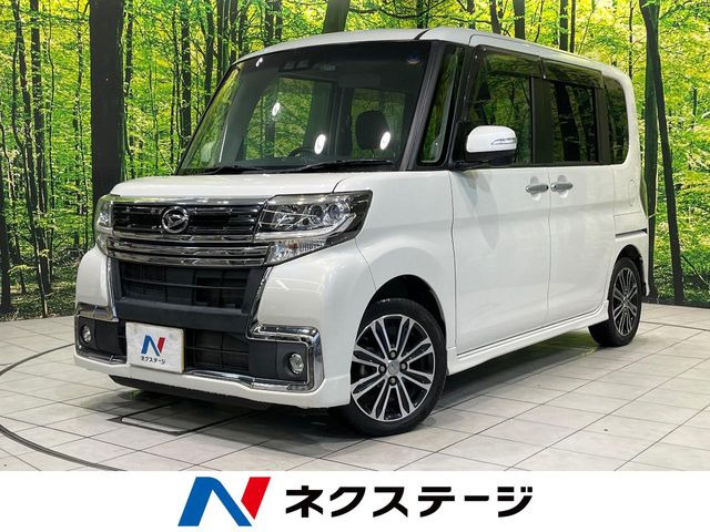 タントカスタム RS トップエディション SAIII