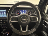 ラングラー アンリミテッド サハラ 4WD 本革シート