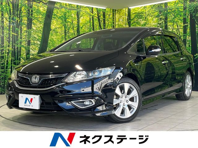 ジェイド 1.5 ハイブリッドX