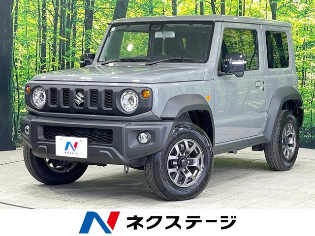 ジムニーシエラ 1.5 JC 4WD 