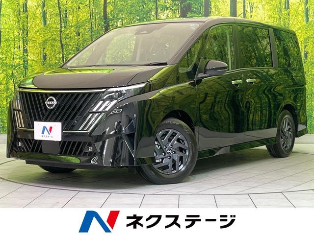 セレナ 1.4 e-POWER ハイウェイスターV 