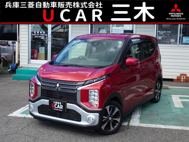 eKクロス G 