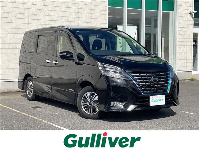 セレナ 1.2 e-POWER ハイウェイスターV 修復歴無し