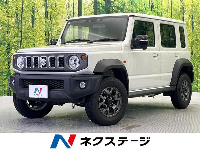 ジムニーノマド 1.5 FC 4WD 