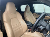 カイエン  ターボ 4WD 本革シート