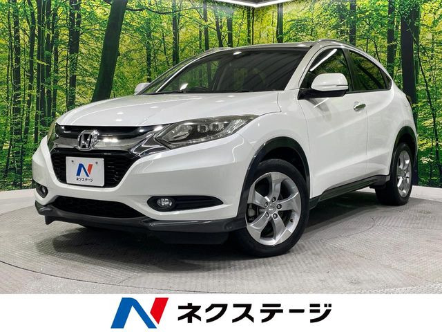 ヴェゼル 1.5 ハイブリッド X 