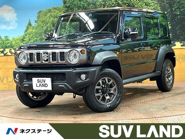 ジムニーノマド 1.5 FC 4WD