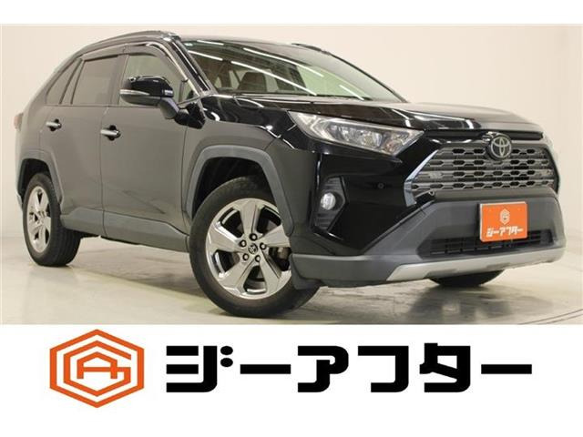 RAV4 2.0 G 4WD 禁煙車 純正ナビ TV バックカメラ