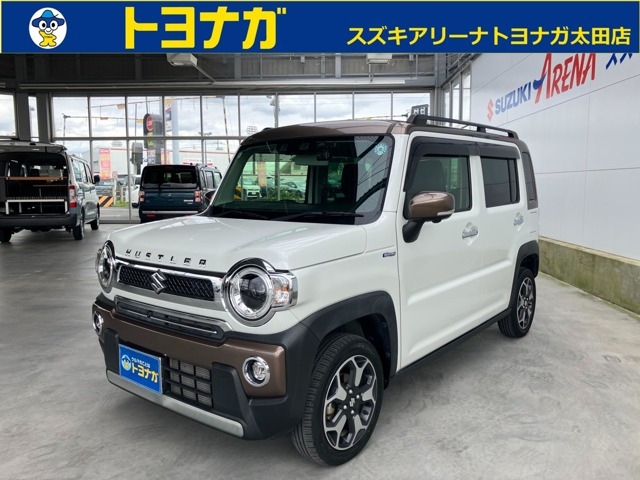 ハスラー J スタイルII 4WD ワンオーナー DCBS