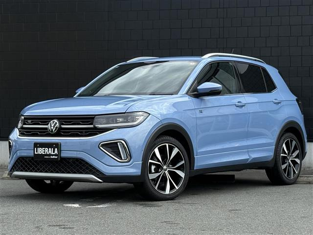 T-Cross TSI Rライン 修復歴無し