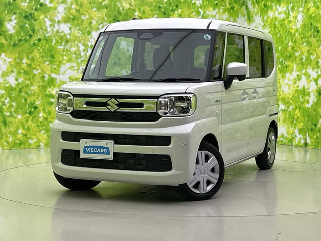 スペーシア ハイブリッド(HYBRID) G 4WD 