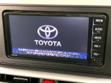 【純正ナビ】人気の純正ナビを装備しております。ナビの使いやすさはもちろん、オーディオ機能も充実!キャンプや旅行はもちろん、通勤や買い物など普段のドライブも楽しくなるはず♪