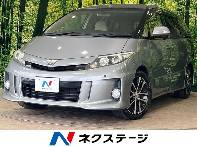 エスティマ 2.4 アエラス
