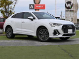 アウディ Q3スポーツバック 35 TDI クワトロ Sライン ディーゼル 4WD