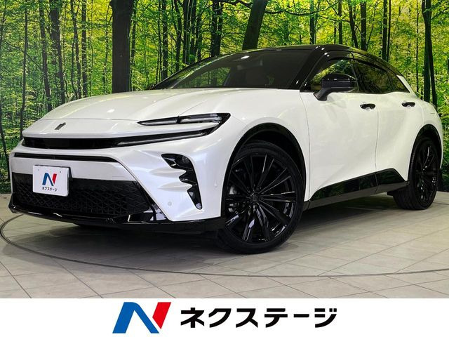 クラウンスポーツ 2.5 Z E-Four 4WD 