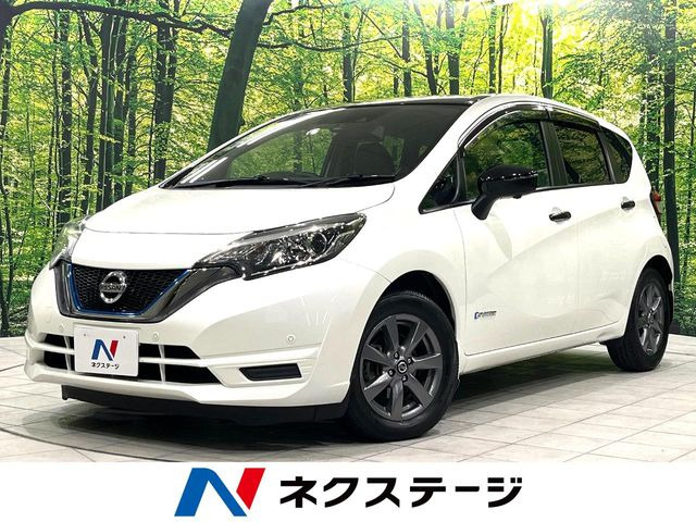 ノート 1.2 e-POWER X ブラックアロー