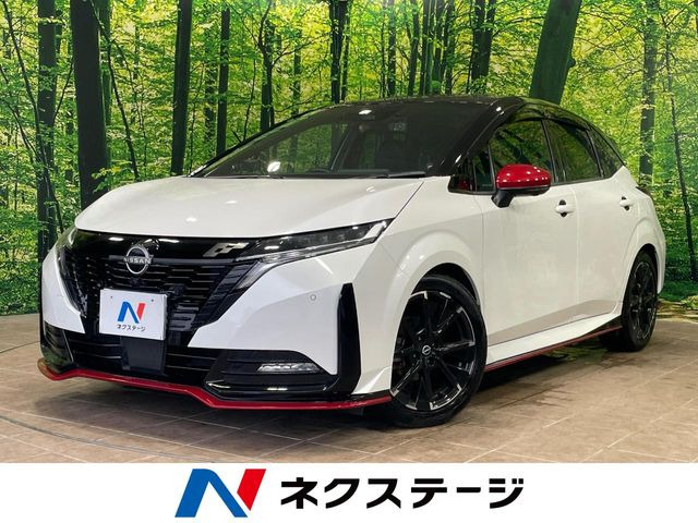 ノートオーラ 1.2 NISMO 