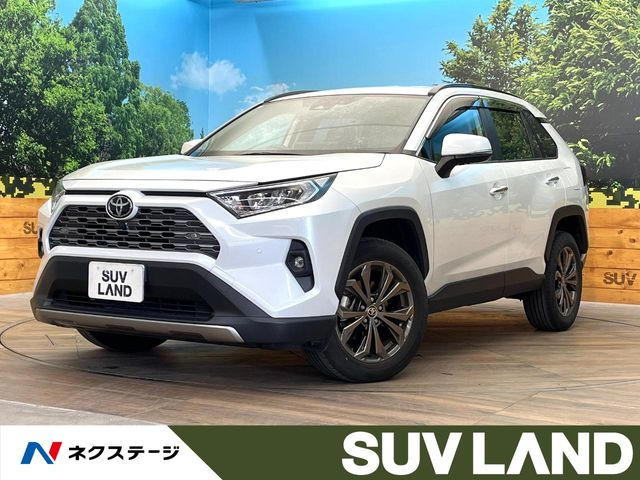 RAV4 2.0 G 4WD