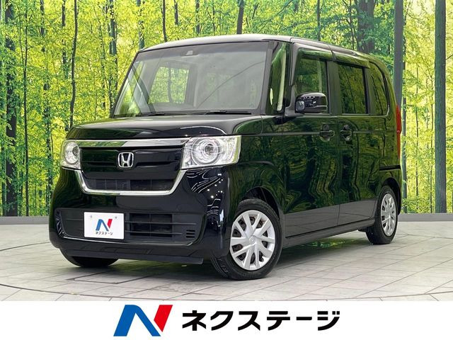 N-BOX G EX ホンダセンシング 