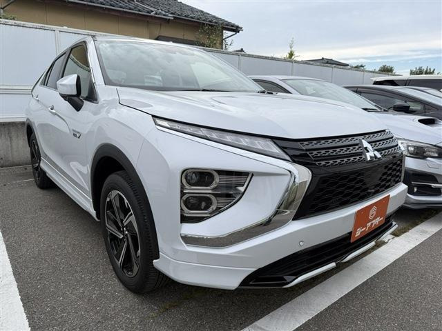 エクリプスクロス PHEV 2.4 P 4WD