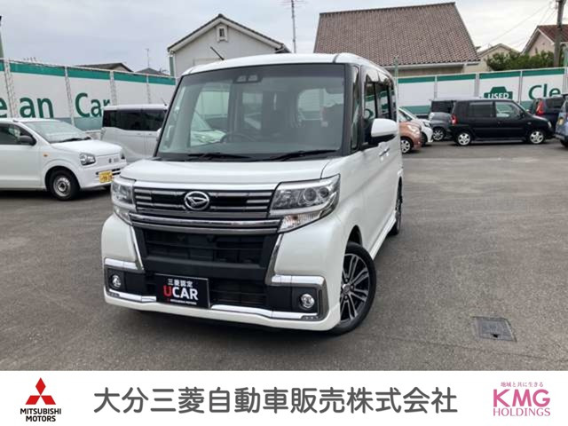 タントカスタム RS トップエディション リミテッド SAIII 
