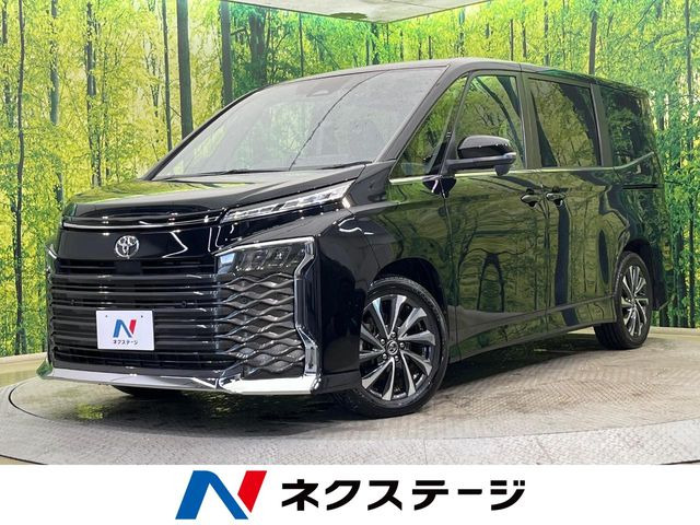 ヴォクシー 2.0 S-Z 