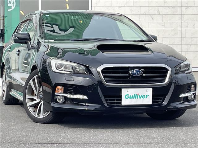レヴォーグ 1.6 GT-S アイサイト 4WD 4WD 本革シート