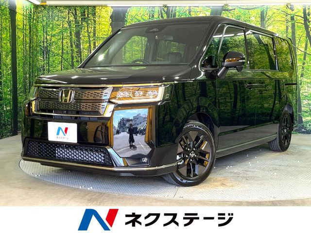 ステップワゴン 1.5 スパーダ