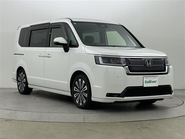 ステップワゴン 2.0 e:HEV スパーダ プレミアムライン 修復歴無し