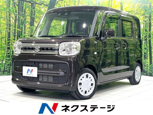 スペーシア ハイブリッド(HYBRID) X