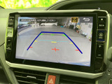 駐車時の安全性を高めるバックモニターです。狭い場所でもスムーズに駐車できます。