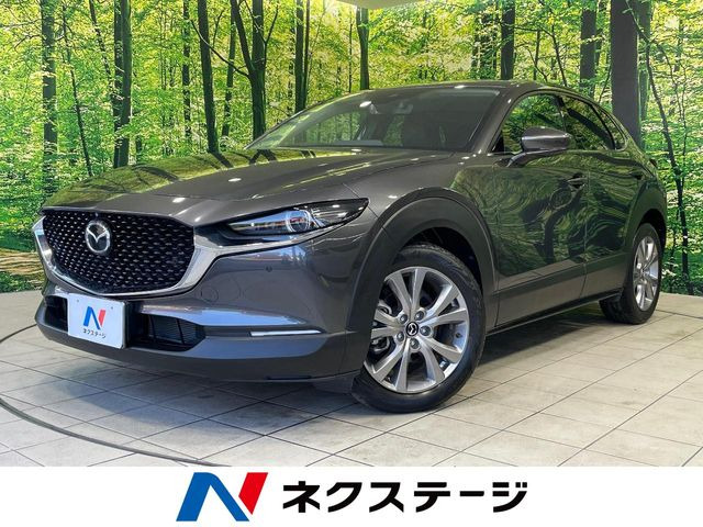 CX-30 2.0 20S Lパッケージ