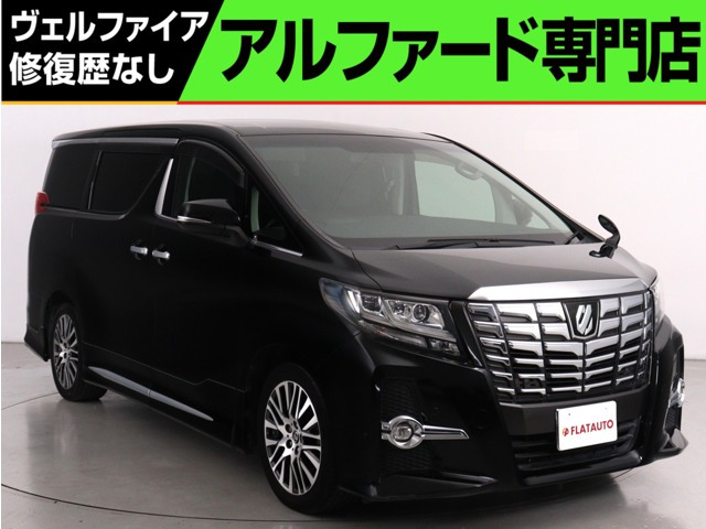 トヨタ アルファード 2.5 S Cパッケージ (禁煙車)(ワンオーナー)純正10