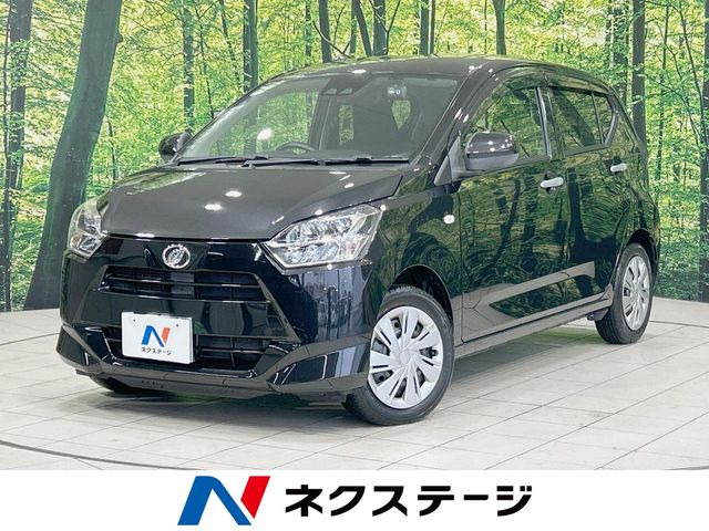 ミライース X SAIII 