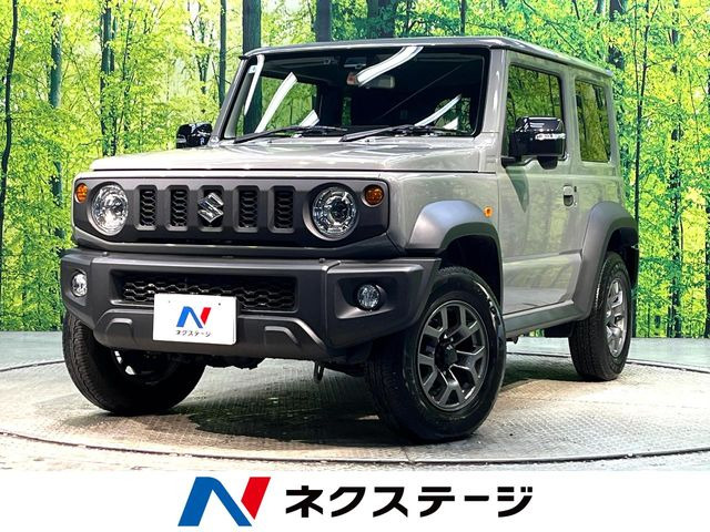 ジムニーシエラ 1.5 JC 4WD 