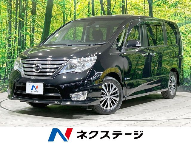 セレナ 2.0 ハイウェイスターG S-HYBRID 