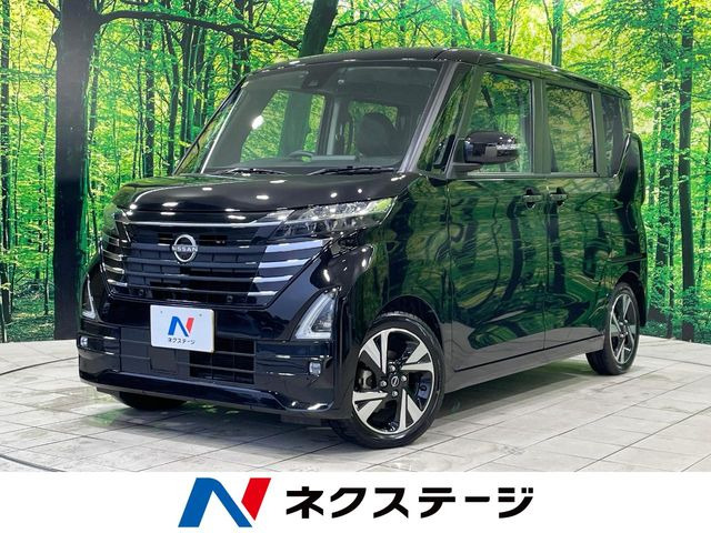 ルークス ハイウェイスター Gターボ 