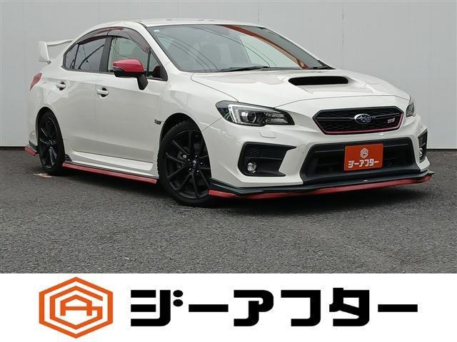 WRX S4 2.0 GT-S アイサイト 4WD