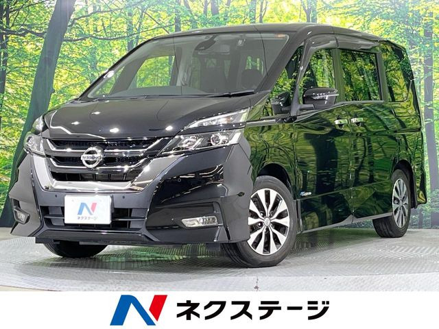セレナ 2.0 ハイウェイスター プロパイロット エディション