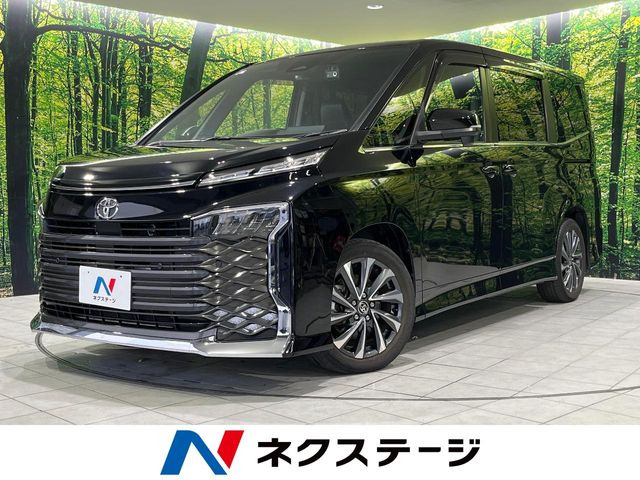 ヴォクシー 2.0 S-Z 