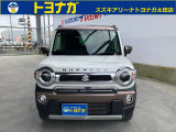 ハスラー J スタイルII 4WD ワンオーナー DCBS