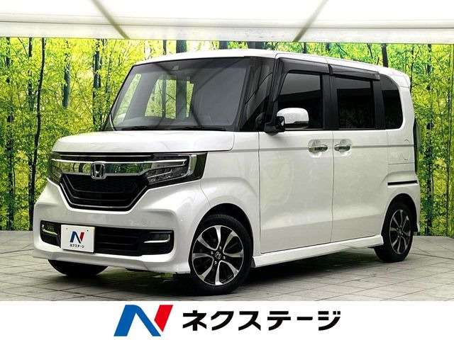 N-BOXカスタム G L ホンダセンシング 