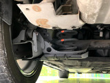 お車を安心してお乗りいただく為には、足回りの定期点検が欠かせません。サービスサポート(有償保証)では無料点検もご提供しており、安心のカーライフをお過ごしいただけるサポート体制が整っています。